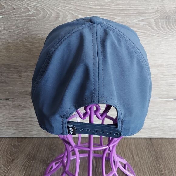 PING Golf Play Your Best Flexfit Snapback Cap Blue - Picture 4 of 5